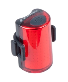 Světlo zadní PRO-T Plus blikací 25 Lumen COB diody nabíjecí přes USB Type C 350